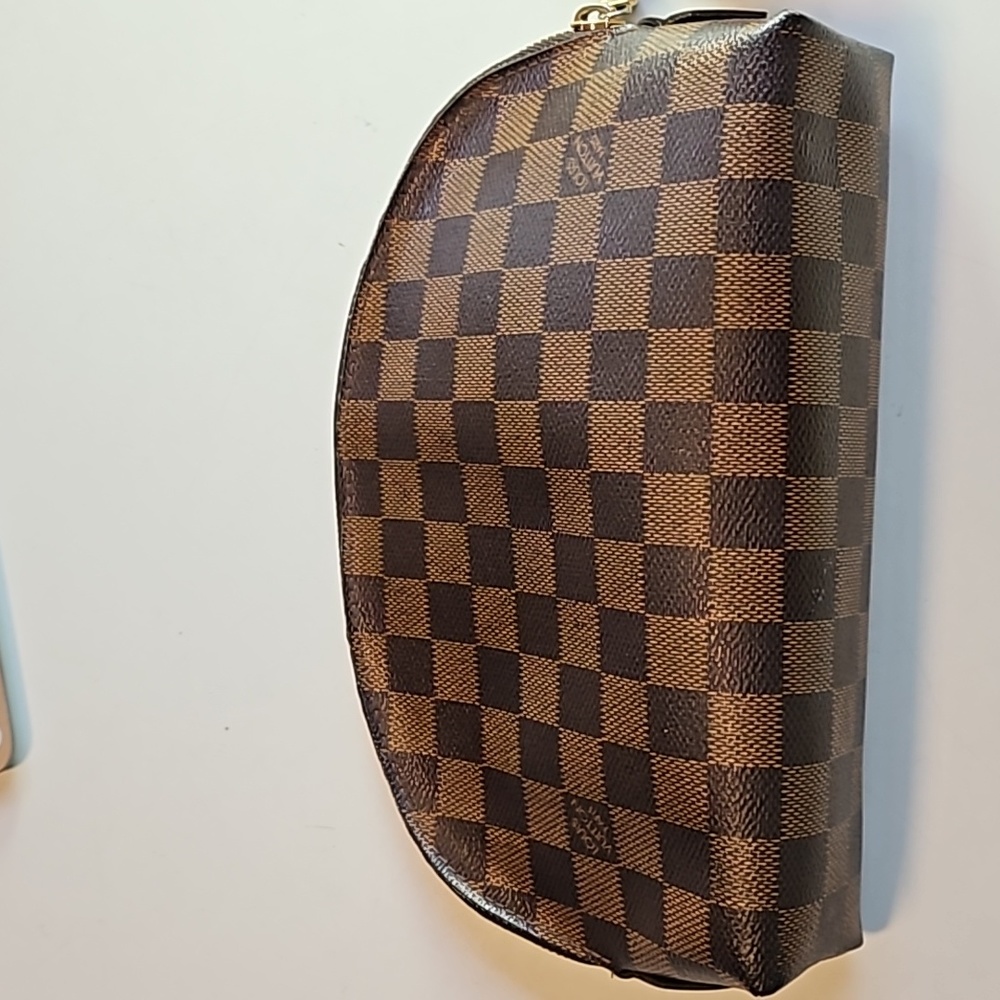 Louis Vuitton DE Large Cosmetic Bag